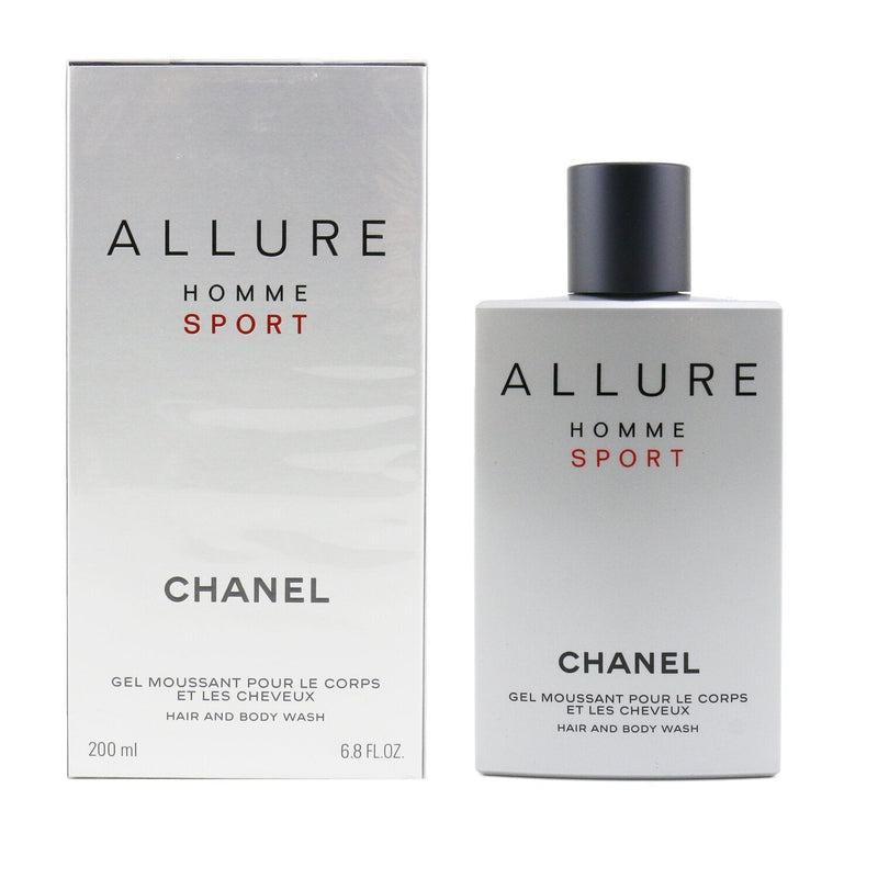 Amazoncom Chanel Allure Homme Sport Eau Extreme Eau de Toilette Spray  17 Fluid Ounce  Everything Else